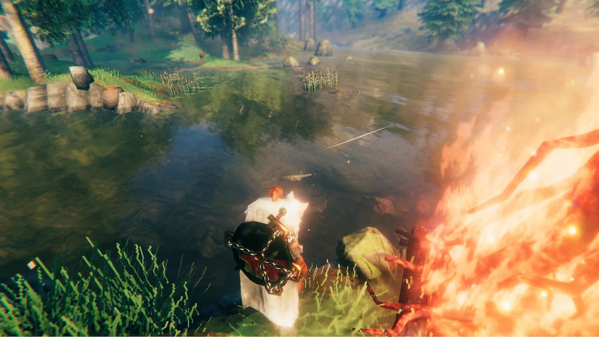 Valheim Tar Locations How To Find Tar And Defeat Growths In Valheim